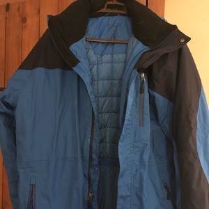 LL Bean adult small winter jacket.